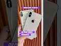 Iphone XS max , XS 256 gb second hand mobile #youtube #youtubelover #youtubeshorts #youtubechannel