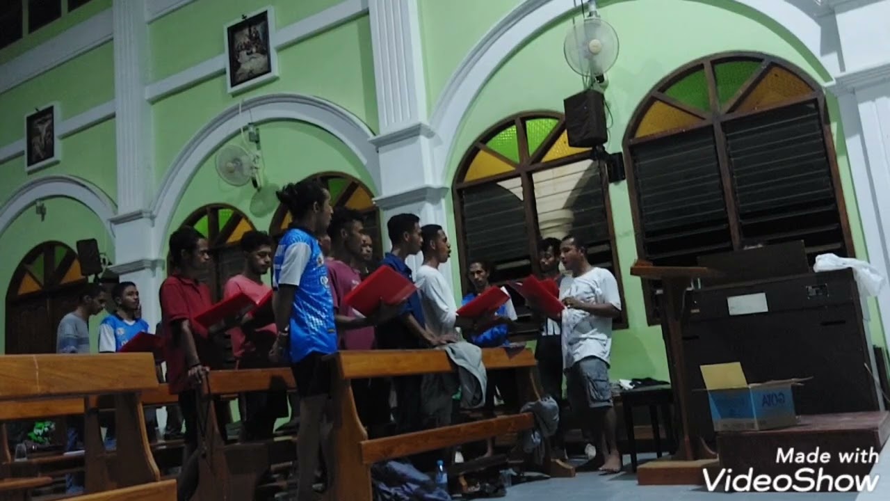 ITA MAK NA'I NO HA'U BELUN - Paul Widyawan/K. E. Prier, SJ