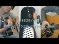 ハナミズキ/一青窈 ボーカル&times;ツインアコースティックギターcover