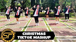 Christmas Tiktok Mashup Dj Jonel Sagayno Remix - Dance Trends Dance Fitness Zumba