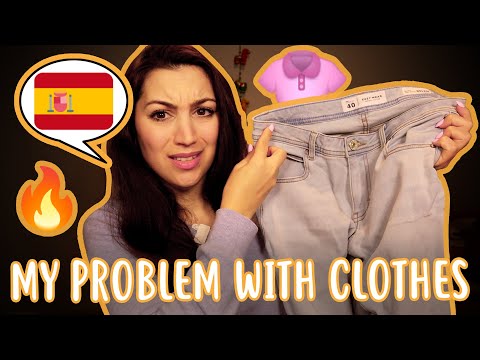 My problem with clothes - Daily Advanced - My problem with clothes - Daily Advanced