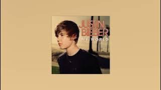One time Justin Bieber  (Speed Up)