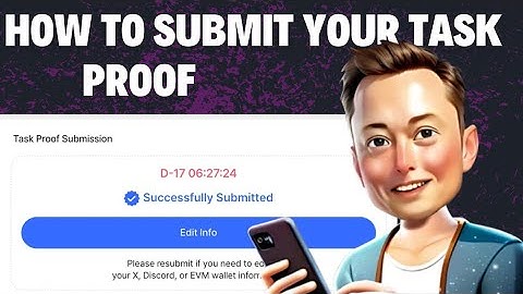 How to complete the AriWallet Tasks Proof on AriWallet and Discord 