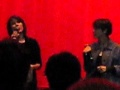 Tegan and Sara - Sleeping On The Road and Having Your Period (Get Along Q&A)