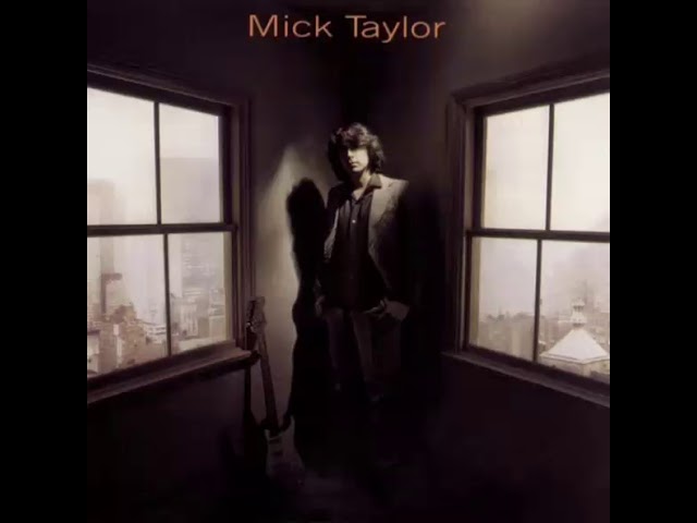 Mick Taylor - S.W.5 1979 - YouTube