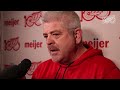 Todd McLellan Morning Skate Media Availability | JAN 10, 2026