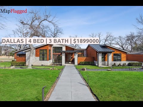 13978 Hughes Ln, Dallas, TX home video tour