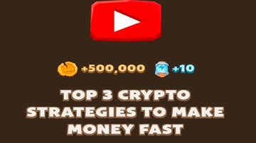 Top 3 CRYPTO STRATEGIES TO MAKE MONEY FAST Memefi New Video Code