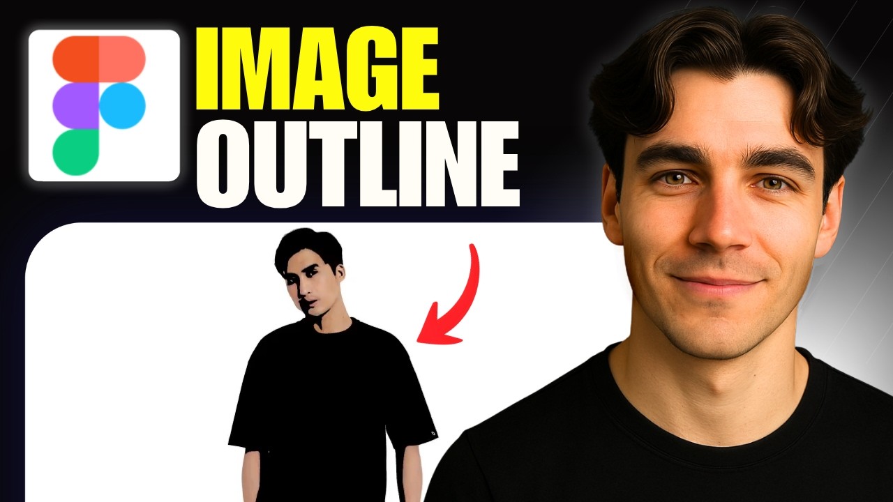 Outline In Figma How To Add An Outline To An Image In Figma (Tutorial 2026) - YouTube