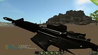 Rust Legacy Dark Saromon