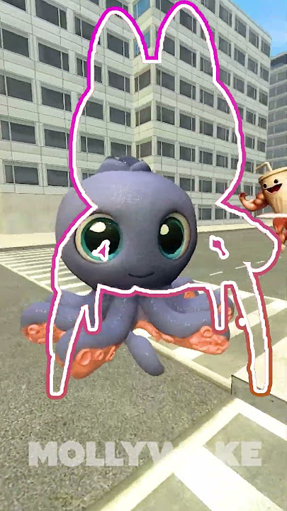 CAN YOU CATCH LABUBU BALLERINO LOLOLO BRI BRI BIKUS in Garry's Mod
