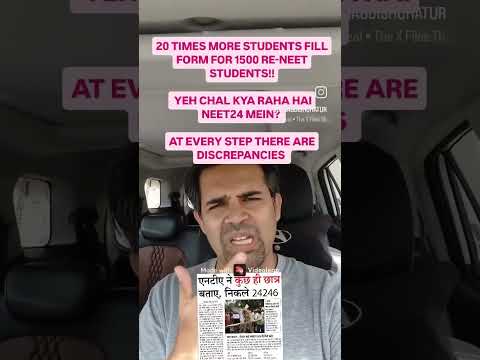 Yeh chal kya raha hai Neet2024 mein ab ki baar???