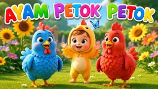 Chicken clucking AI cover song