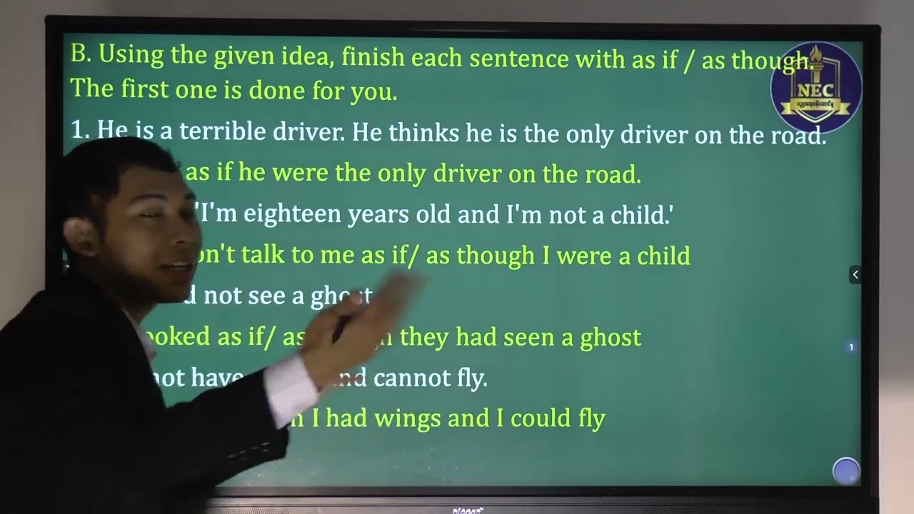 Grade 12 English Unit 11