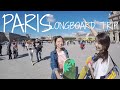 Longboard Dancing Trip Paris_  Hyojoo & Moonhee 19 - 22 Sep 2015