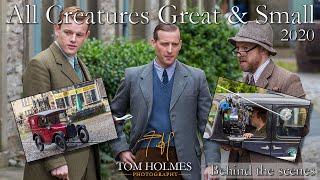 All Creatures Great And Small 2020 - Behind The Scenes