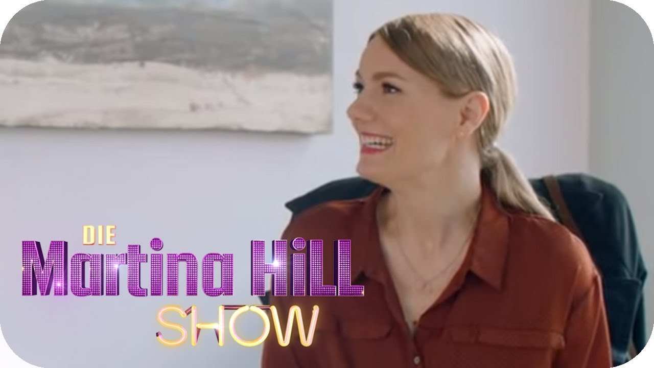 Martina Hill Show Tickets Martina Hill Show Tickets