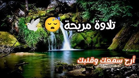سورة الفرقان|ارح سمعك وقلبك ❤️ تلاوة هادئة ،القارئ أسامة راشد