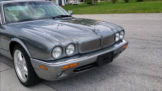 2003 Jaguar XJ SPORT! RARE car, AMAZING VALUE! 2003 Jaguar Xj8 Value
