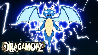 ALL Dragamonz Episodes 120! | Watch Dragamonz Cartoon | Dragamonz