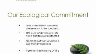 Ecological Sustainable Development in Costa Rica