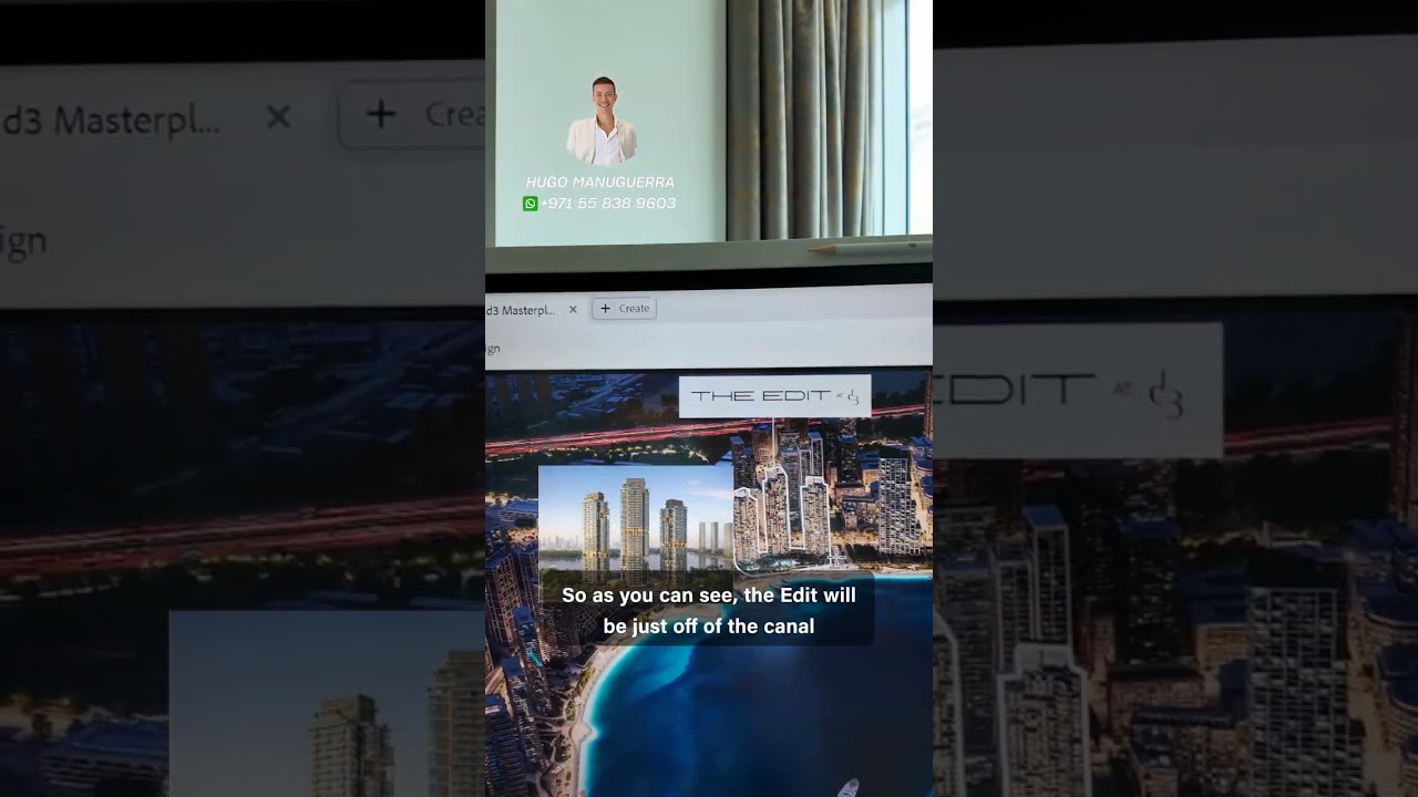 MERAAS JUST ANNOUNCED A NEW LAUNCH IN DUBAI DESIGN DISTRICT