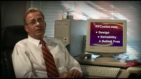 Flexible Printed Circuit