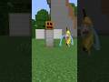 ダンスゴーレムを作って欲しいバナナ猫 #マイクラ #猫ミーム #bananacat