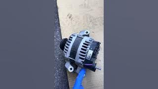 2019 Jeep Cherokee 2.4L - Alternator Replacement