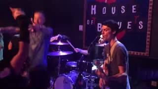 The Movielife - Jamestown LIVE @ House of Blues - San Diego