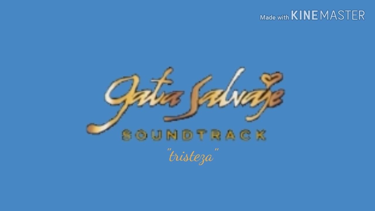 Gata salvaje - soundtrack 5 - 