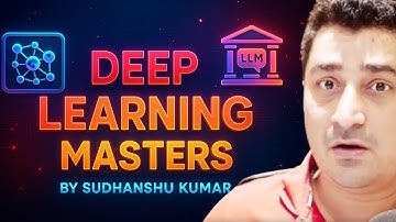 Deep Learning Masters Launching May 22 🚀