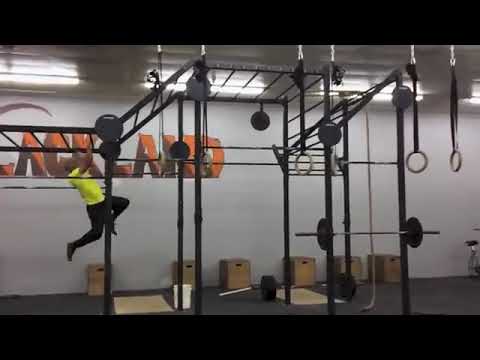 GetRXd Build your dream Crossfit Rig - YouTube