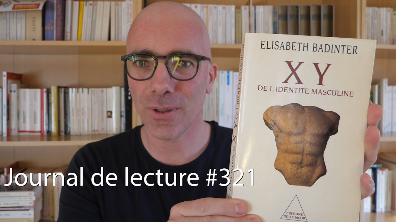 Elisabeth Badinter - XY De l’identité masculine - YouTube