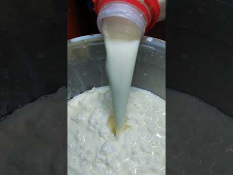 استخراج السمن من الحليب خيرات البلاد  