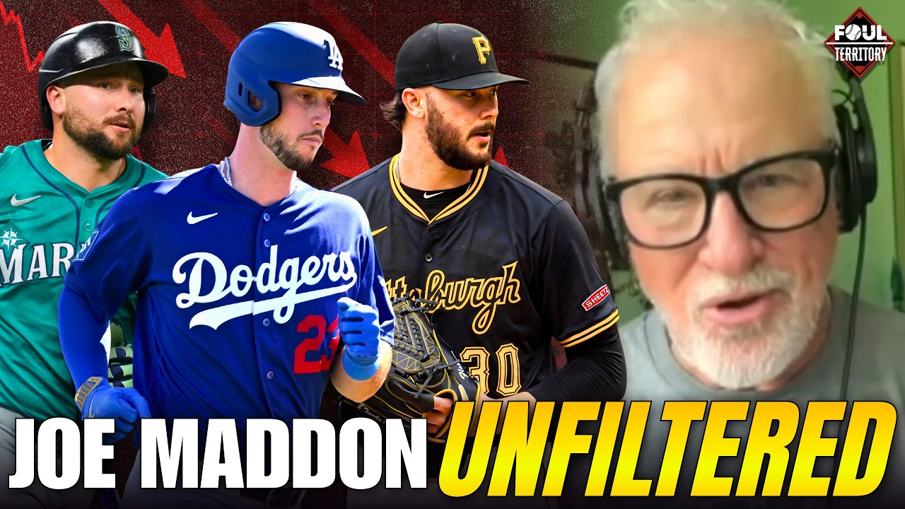 Joe Maddon Explains the BIG Mistake MLB Teams Make With Struggling Players