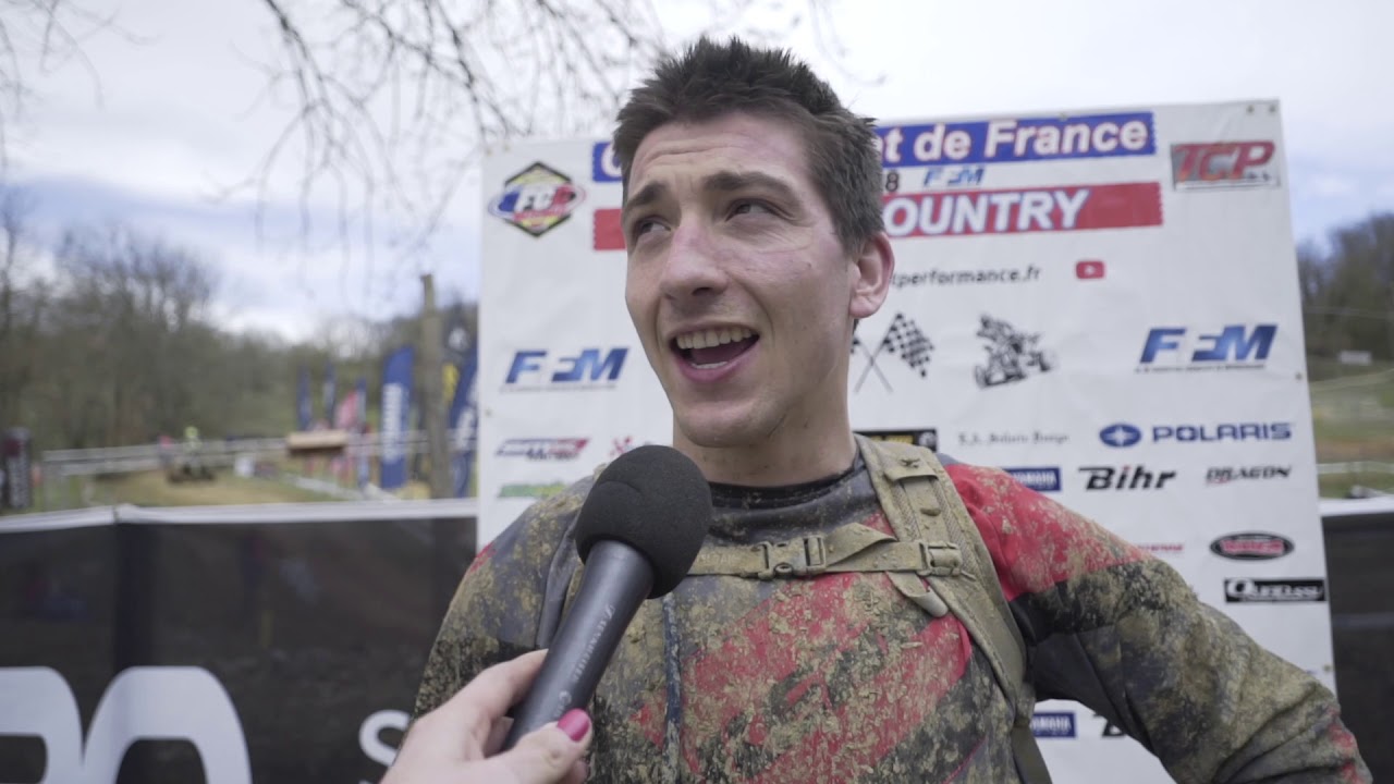 moto, quad, cross, cross country, enduro, championnat de France, ffm,