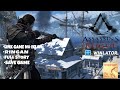 COBAIN! Assassin’s Creed Rogue (Android) In Winlator 10.0 | No Frame Drop Anti Lag Boost Fps
