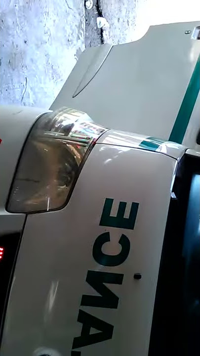 KLAKSON MOBIL ,AMBULANCE SIRINE DAN PRIKITIW