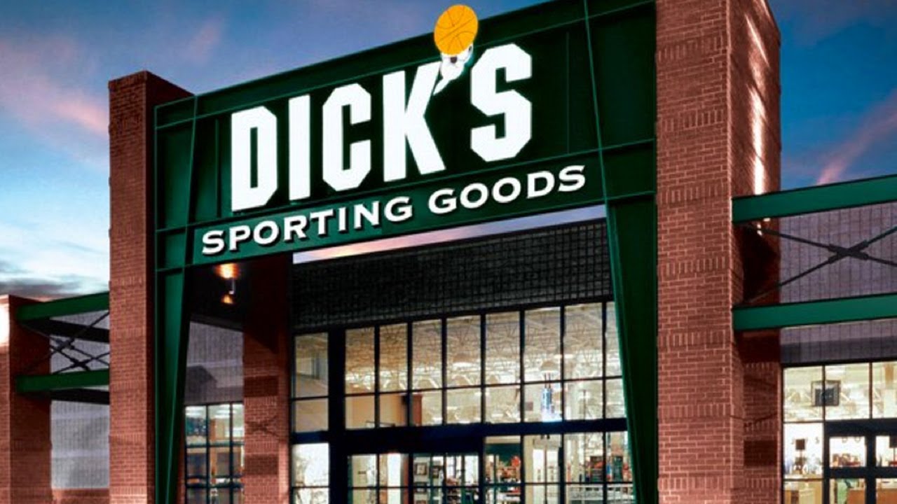 Double Down on Diamond Hill, Dick’s Sporting Goods