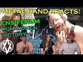 Ensiferum - Rum, Women, Victory REACTION | Metal Band Reacts!