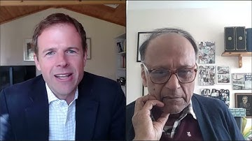 Sir Partha Dasgupta & Cameron Hepburn in conversation: "The Economics of Biodiversity Review"