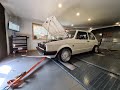 Mk1 Golf 1.8T converted Ripper! k300 volkswagen gti