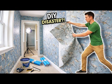 J'ai reconstruit en secret le bureau à domicile de ma femme 🤫🔨