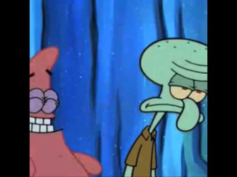 SpongeBob SquarePants ep 9: Claustrophobic