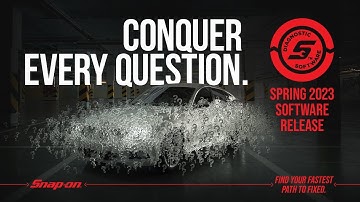 NEW Spring 2023 Software Release | Snap-on Diagnostics