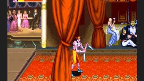 Gameplay : Captain Commando #005 Ende