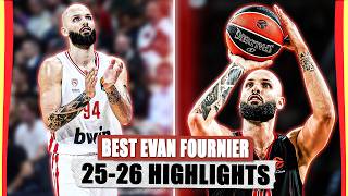 Evan Fournier is STILL a BUCKET! 😱 2025-26 Highlights
