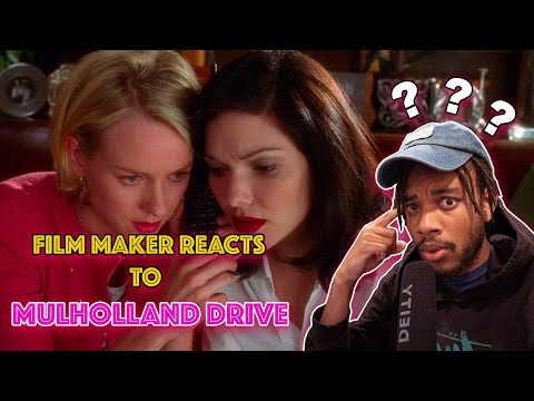 FILMMAKER MOVIE REACTION!! MULHOLLAND DRIVE (2001) FIRST TIME REACTION!!