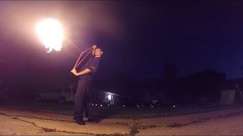 Rope Dart tutorial. Advanced dart tech. One arm non-stalling cradle